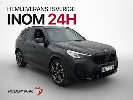 BMW X1 xDrive20d