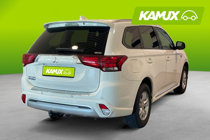 Bild 4 av Mitsubishi Outlander PHEV