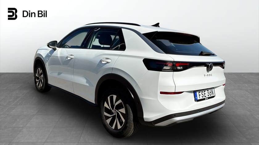 Bild 3 av Volkswagen T-Roc
