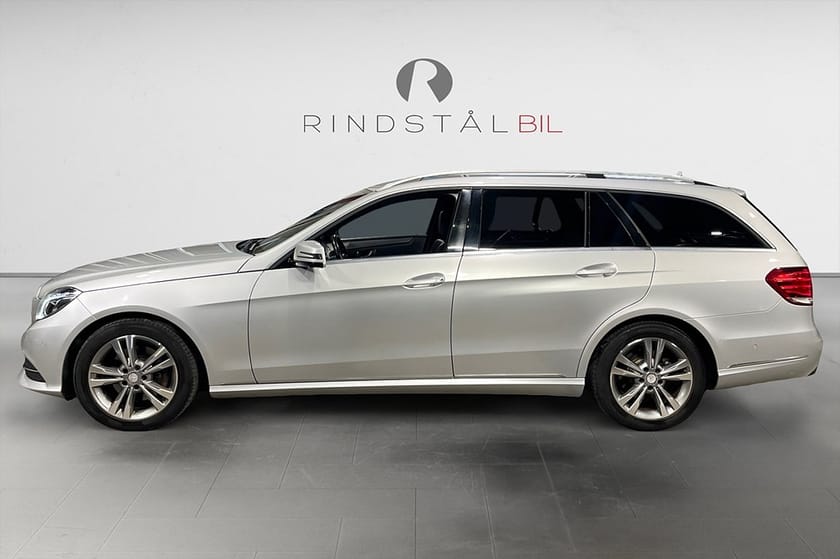 Bild 3 av Mercedes-Benz E 250 T CDI 4MATIC