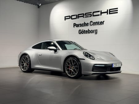 Porsche 911 Carrera S