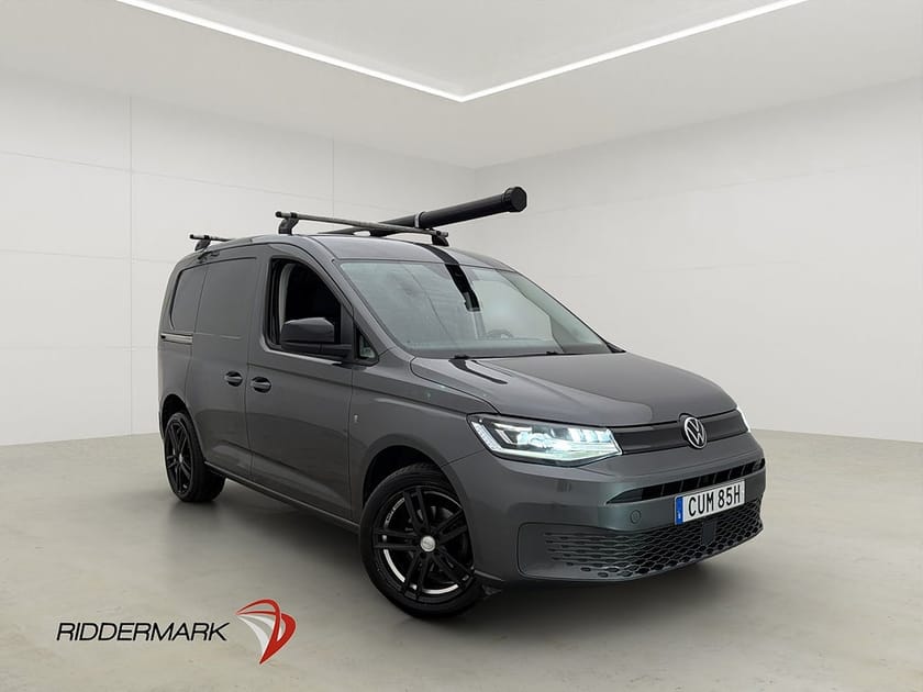 Bild 3 av Volkswagen Caddy Cargo