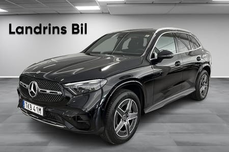 Mercedes-Benz GLC 300 e 4MATIC