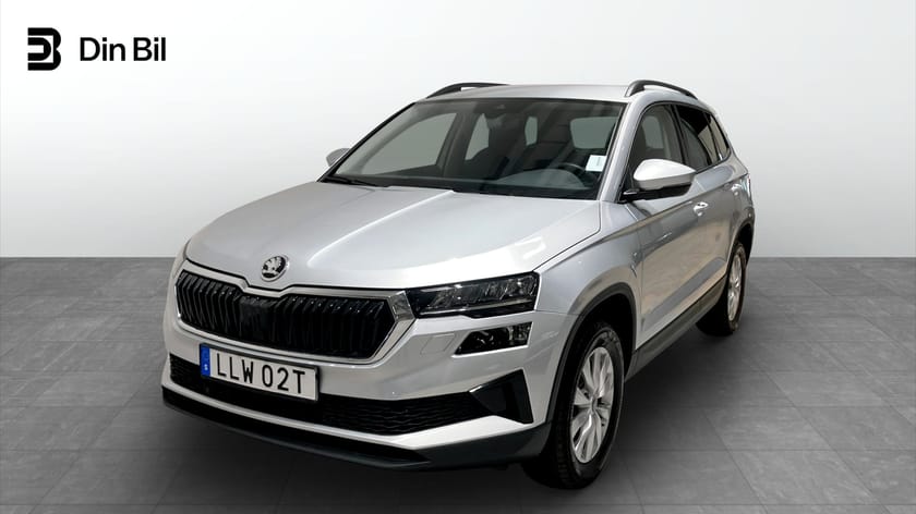 Bild 1 av Škoda Karoq
