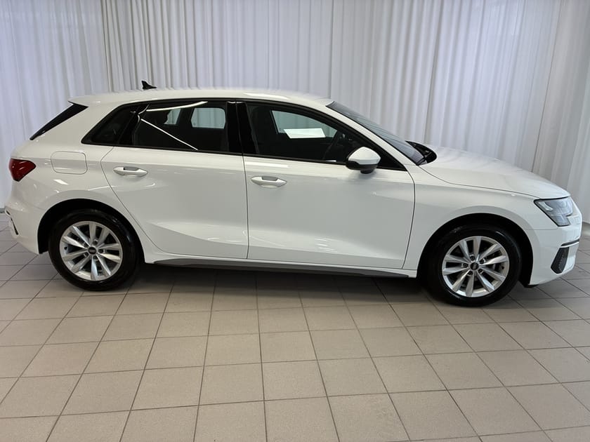 Bild 2 av Audi A3 Sportback 35 TFSI
