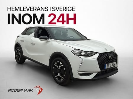 DS 3 Crossback