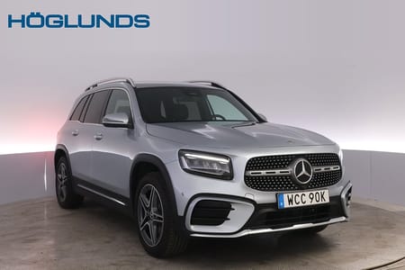 Mercedes-Benz GLB 200