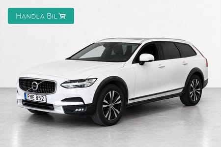 Volvo V90 Cross Country