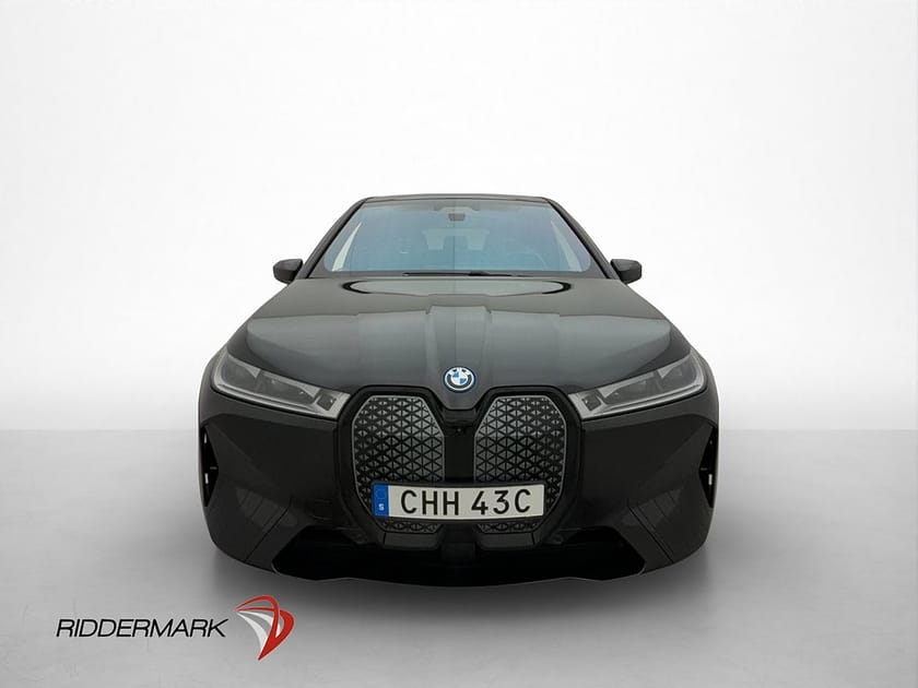 Bild 3 av BMW iX xDrive40