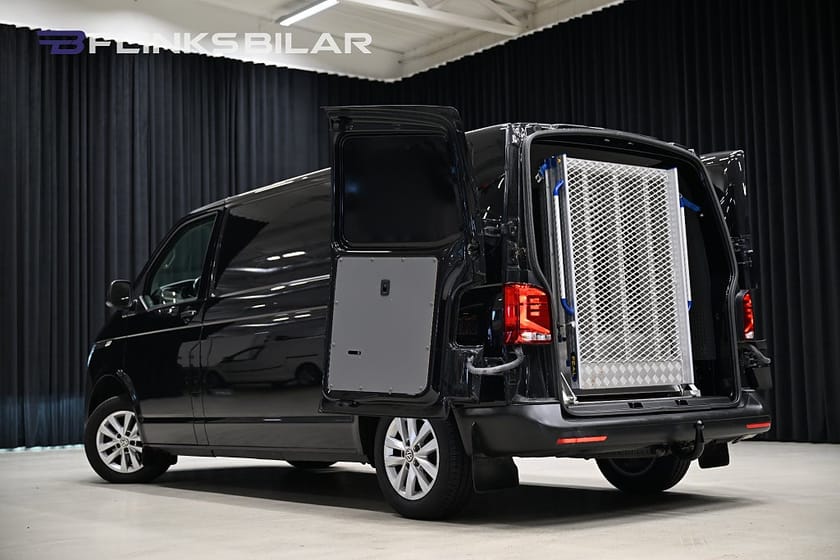 Bild 4 av Volkswagen Transporter