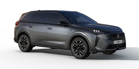 Peugeot 5008 Hybrid 145