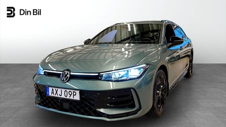 Volkswagen Passat Variant eHybrid