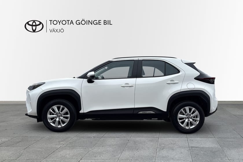 Bild 4 av Toyota Yaris Cross Hybrid