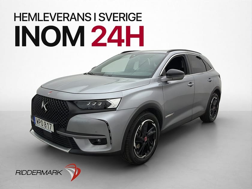 Bild 1 av DS 7 Crossback