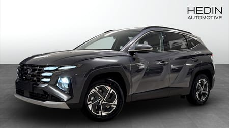 Hyundai Tucson PHEV