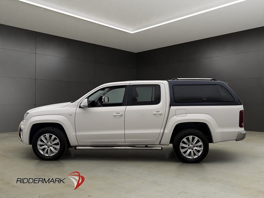 Bild 5 av Volkswagen Amarok 2.9t