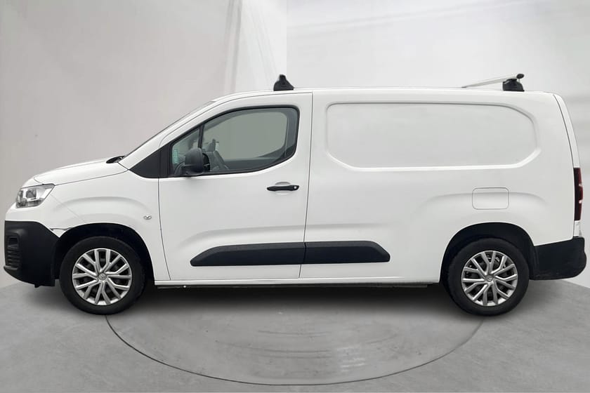Bild 2 av Citroën Berlingo Van Long