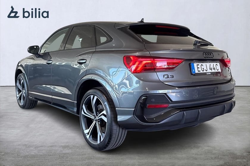 Bild 3 av Audi Q3 Sportback 40 TFSI quattro
