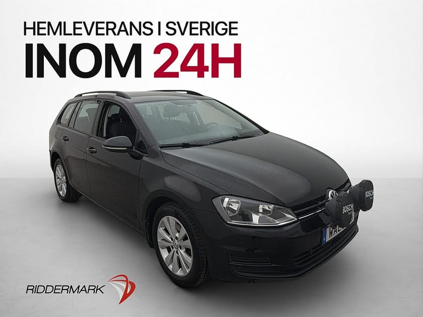 Bild 3 av Volkswagen Golf Sportscombi