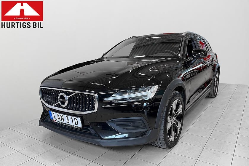 Bild 1 av Volvo V60 Cross Country