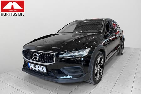Volvo V60 Cross Country