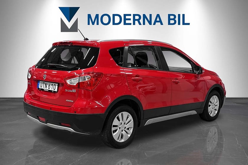 Bild 5 av Suzuki SX4 S-Cross