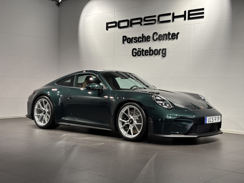 Bild 1 av Porsche 911 GT3 Touring