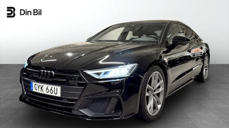 Audi A7 Sportback 55 TFSI quattro
