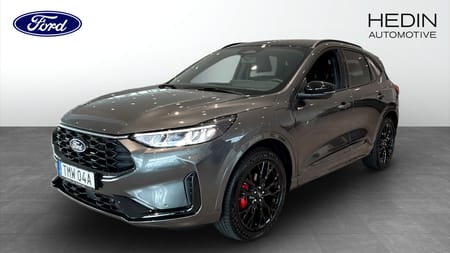 Ford Kuga Plug-In Hybrid