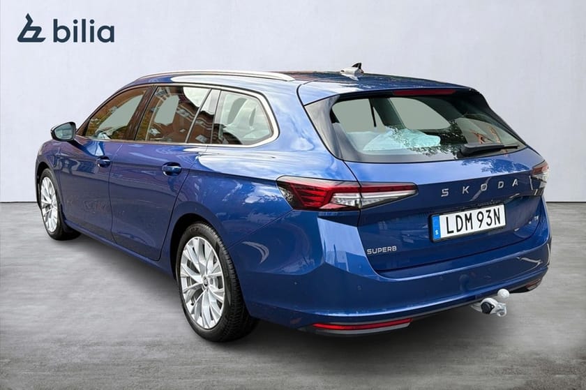 Bild 2 av Škoda Superb iV Kombi
