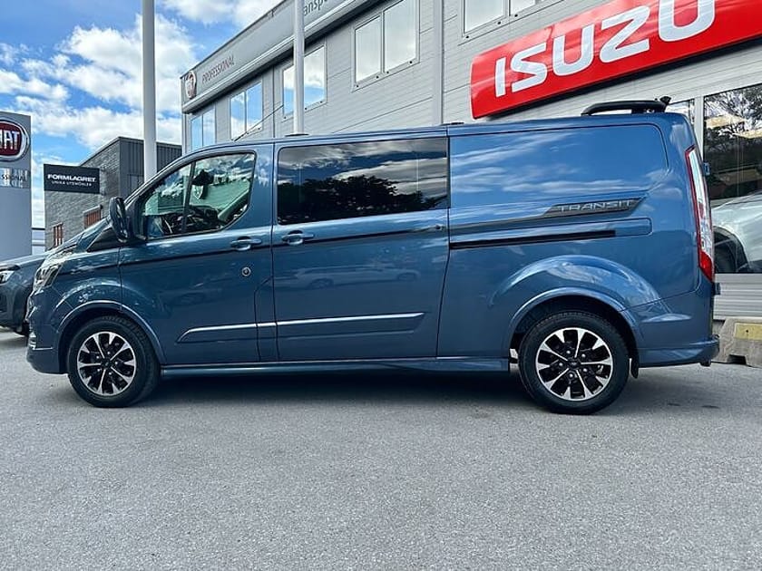 Bild 3 av Ford Transit Custom 290