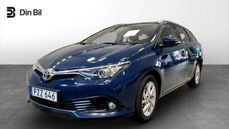 Toyota Auris Touring Sports