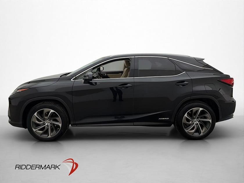 Bild 4 av Lexus RX 450h AWD