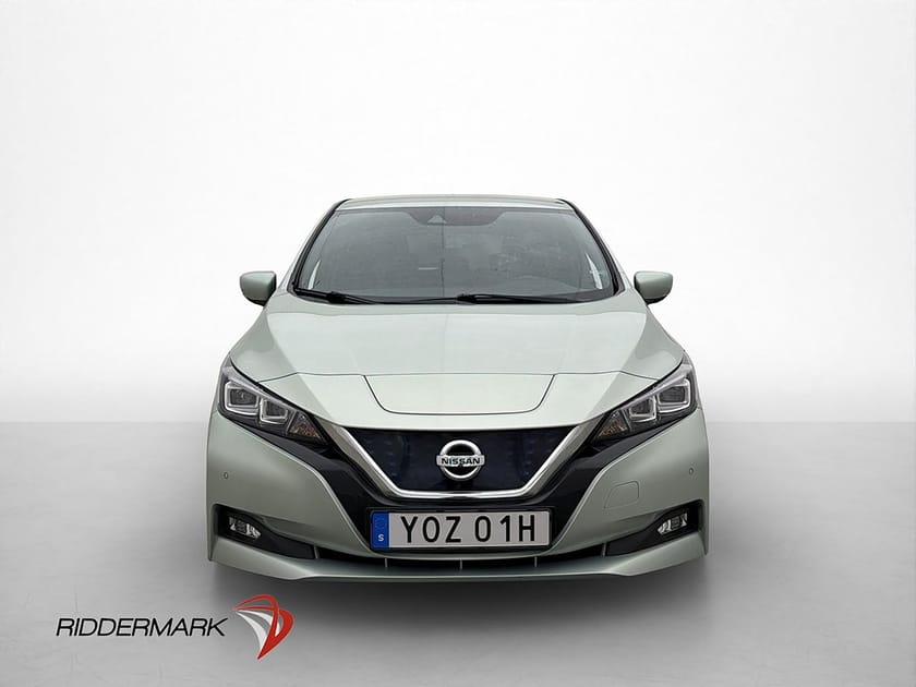 Bild 2 av Nissan Leaf