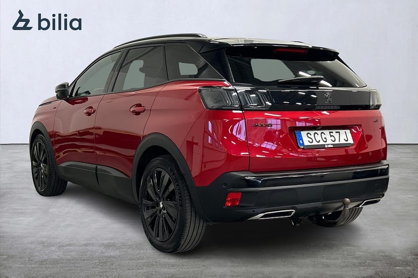 Bild 5 av Peugeot 3008