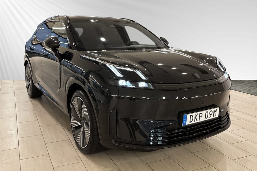 Bild 5 av Lynk & Co 08 PHEV