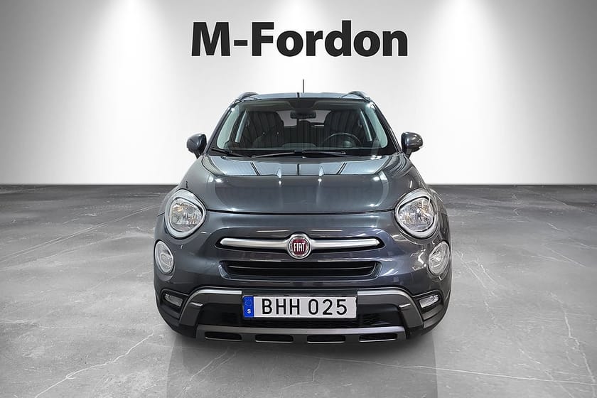 Bild 2 av Fiat 500X