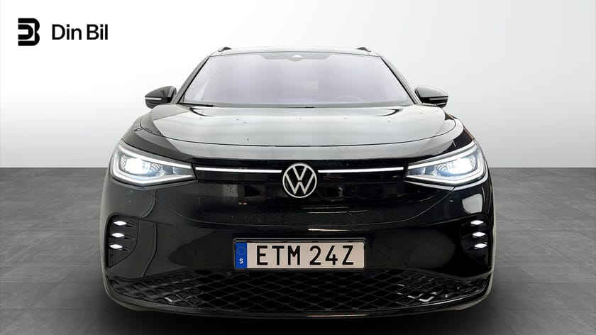 Bild 4 av Volkswagen ID.4 GTX