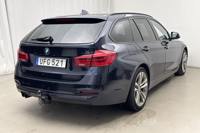 Bild 3 av BMW 330d xDrive Touring