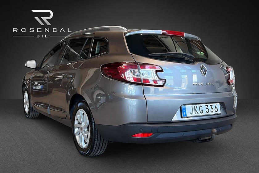 Bild 4 av Renault Mégane Grandtour