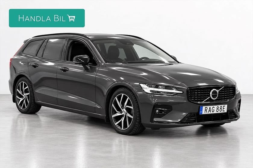Bild 4 av Volvo V60