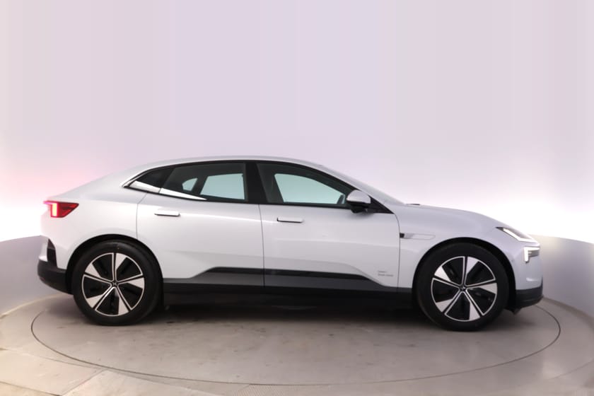 Bild 5 av Polestar 4 Coupé Long range Single motor