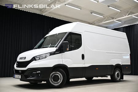 Iveco Daily 35-140 Van