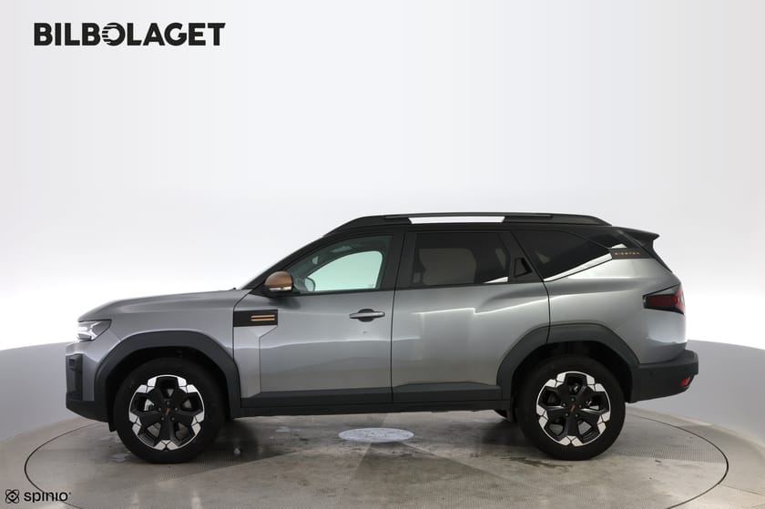 Bild 2 av Dacia Bigster Hybrid 155