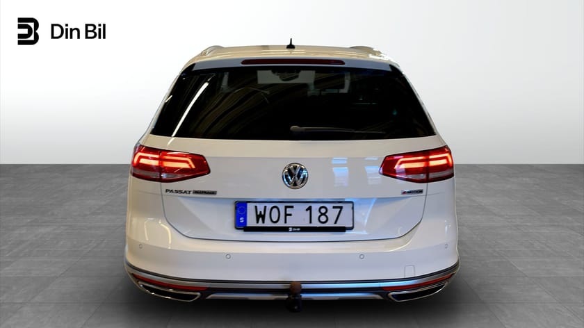 Bild 5 av Volkswagen Passat Alltrack
