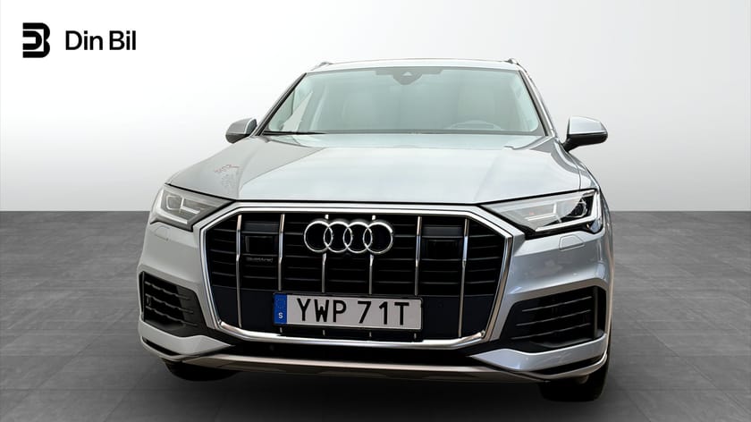 Bild 4 av Audi Q7 55 TFSI e quattro