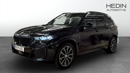 BMW X5 xDrive50e