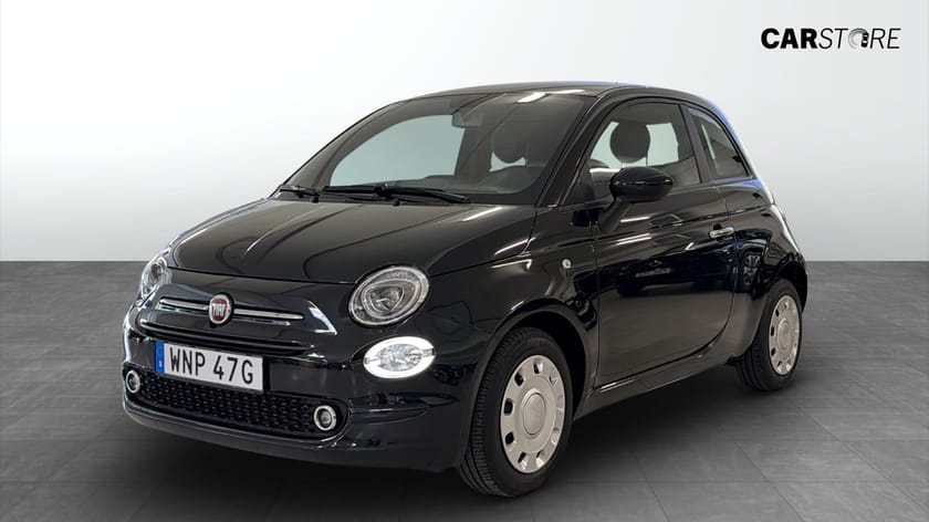 Bild 1 av Fiat 500 Hybrid