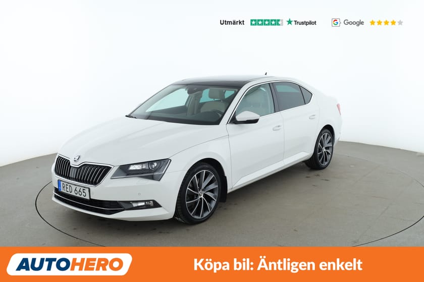 Bild 1 av Škoda Superb