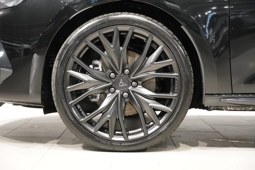 Bild 4 av CUPRA Leon Sportstourer